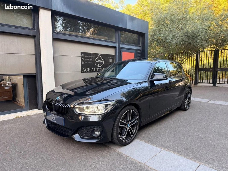 Bmw Serie 1 118 D 150ch Pack M